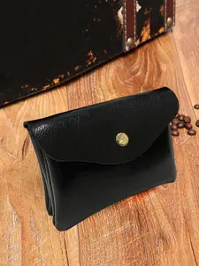 Women's Elegant Minimalist Simple Plain Color Card Holder, Credit Card Holder, Fashionable Versatile Short Wallet, Casual Trendy All-match Wallet for Daily Use for Women & Girls