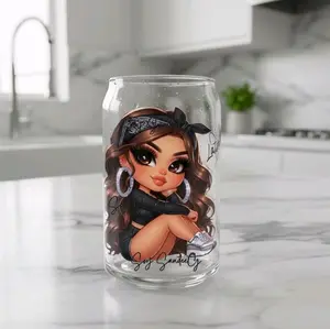 Latina Cutie - UVDTF Decal for cups/hard surfaces sticker