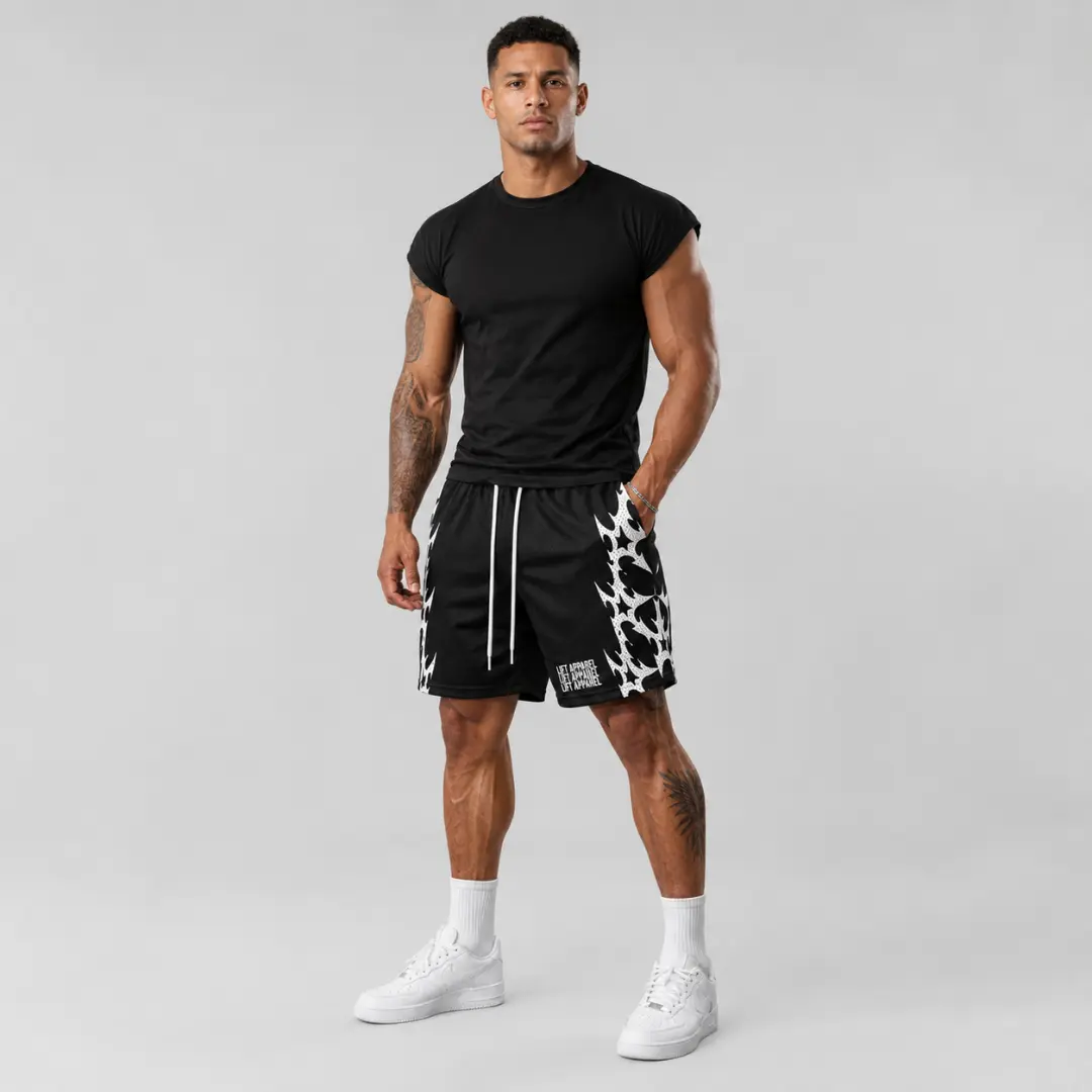 Men's Phantom Premium Performance Shorts - Gym, Running Training Bottoms