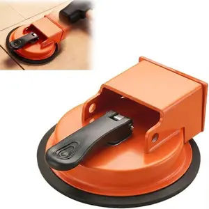 Floor gap fixing tool, heavy-duty reinforced wood floor tool, carbon steel floor suction cup tool with rubber pad, adjustable height adjuster, can close unsightly joints