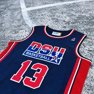 Dream State University™ OLYMPIC BASKETBALL JERSEY (Away)