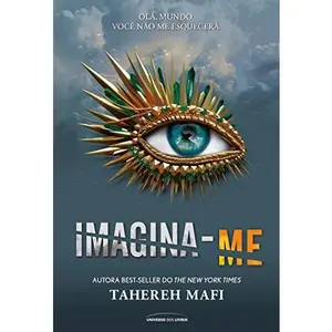 USED-Imagina-me: 6 by Tahereh Mafi (Paperback)