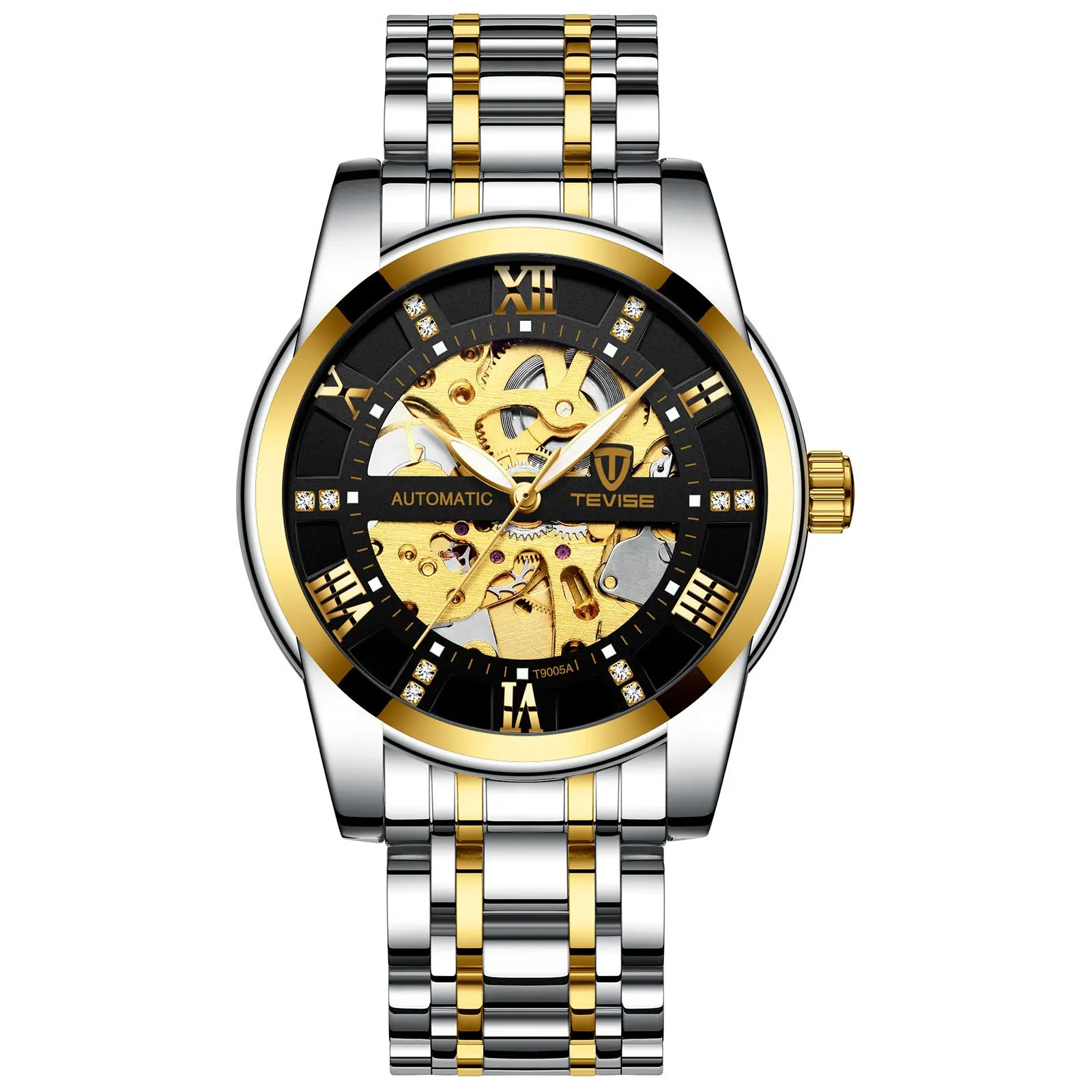 Fashion Automatic Mechanical Watch