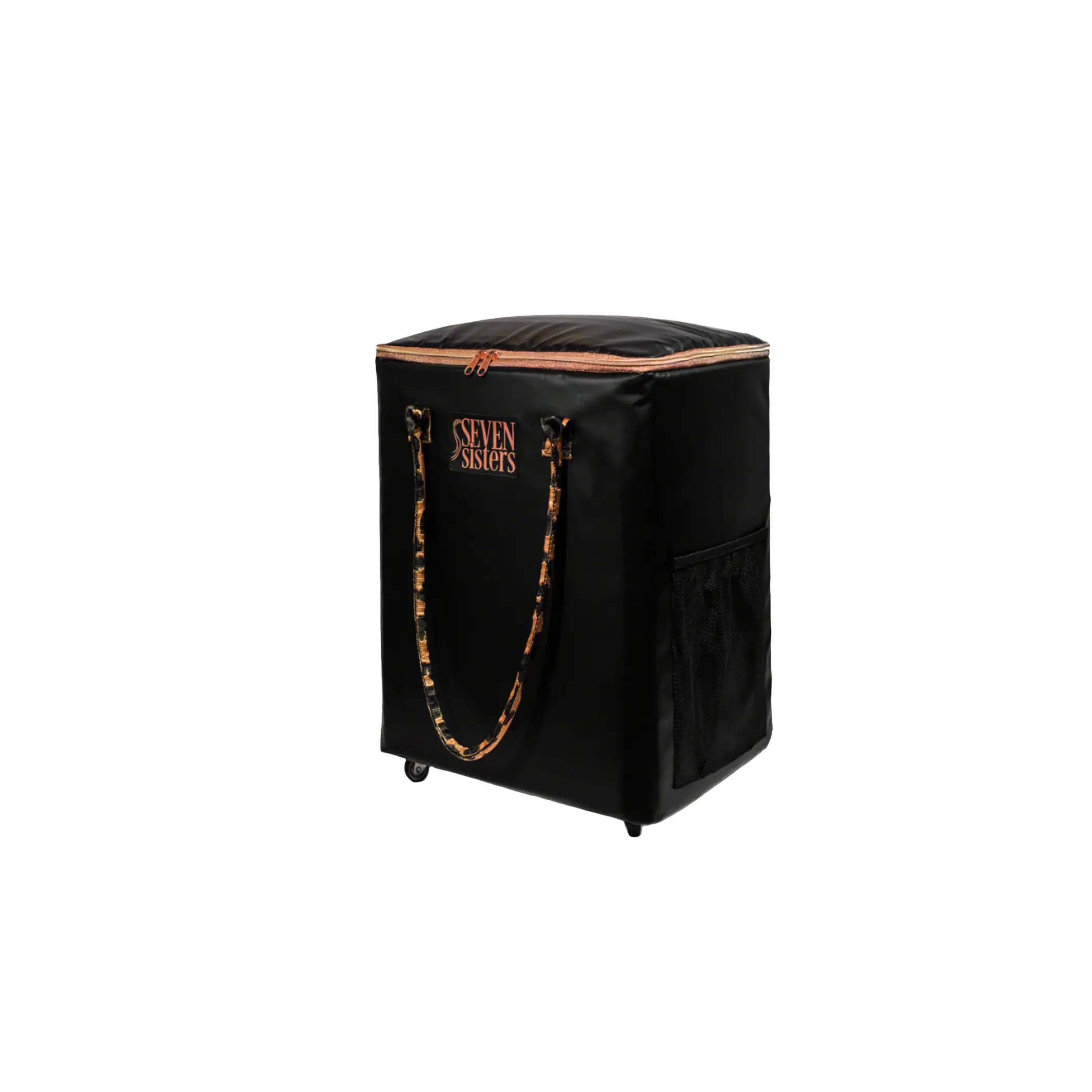 ELLIE - ROLLING TOTE (FOLDABLE)