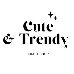 Cute and Trendy shop logo
