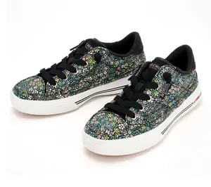 Skechers Arch Fit Washable Canvas Slip-On - Arcade