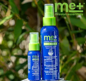 Fight Back 2 EPA Registered (93310-3) Insect Repellent Spray