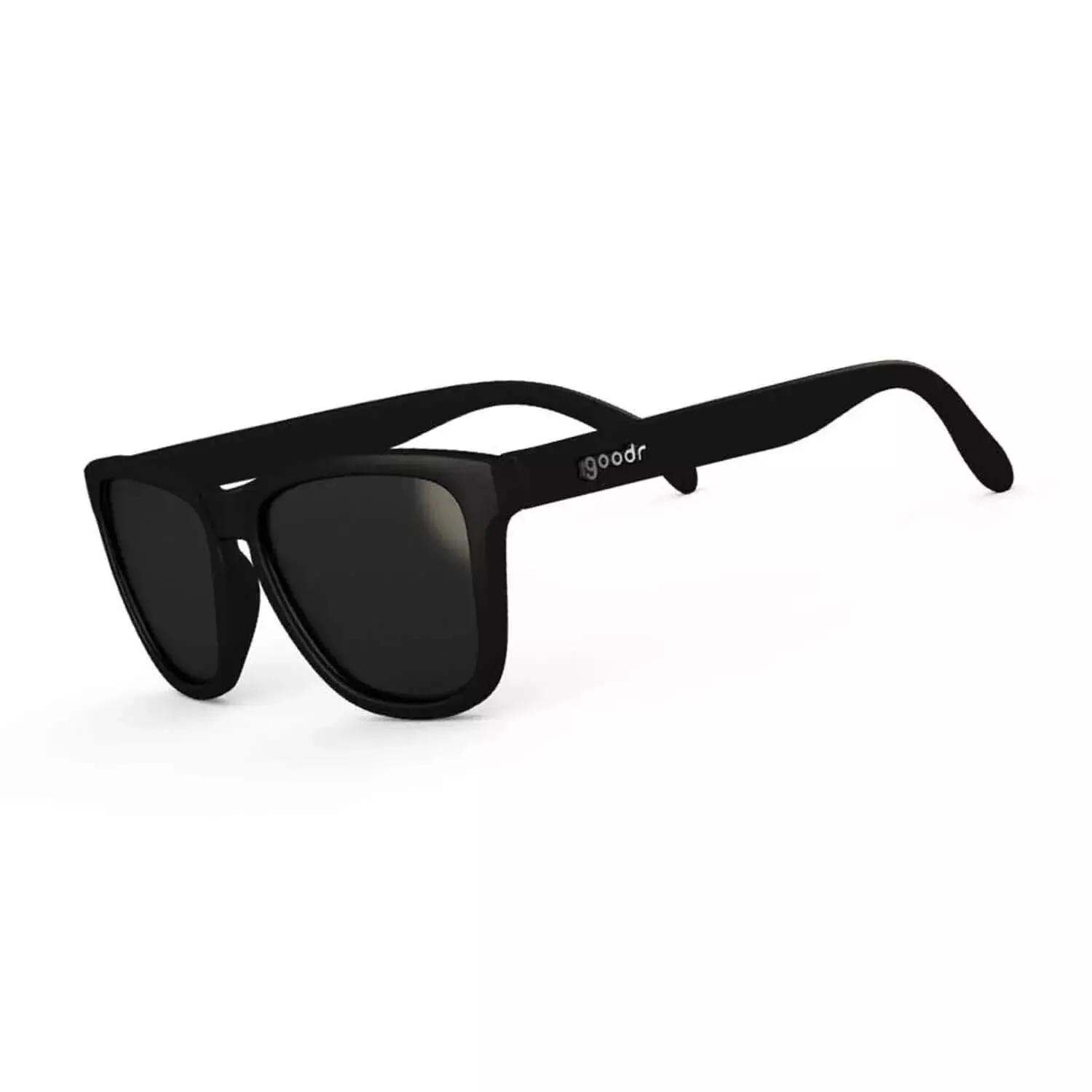 Good.r Polarized Sunglasses for Outdoor Sports Acts and Style | Glare Reducing, Unbreakable Frame, No Slip No Bounce | Suitable for Women and Men