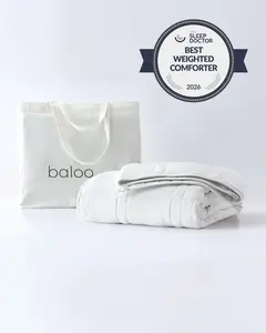 Weighted Comforter