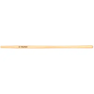 Truper 7814668 48 in. Hollow-Back Shovel Replacement Handle, Natural