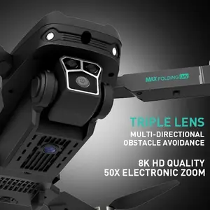 Z16 Drone Professional HD Camera Drones 5G WIFI FPV Video UAV With screen Remote control RC Quadcopter Drone