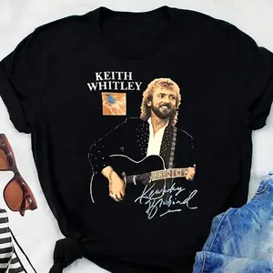 Keith Whitley Kentucky Bluebird T-Shirt
