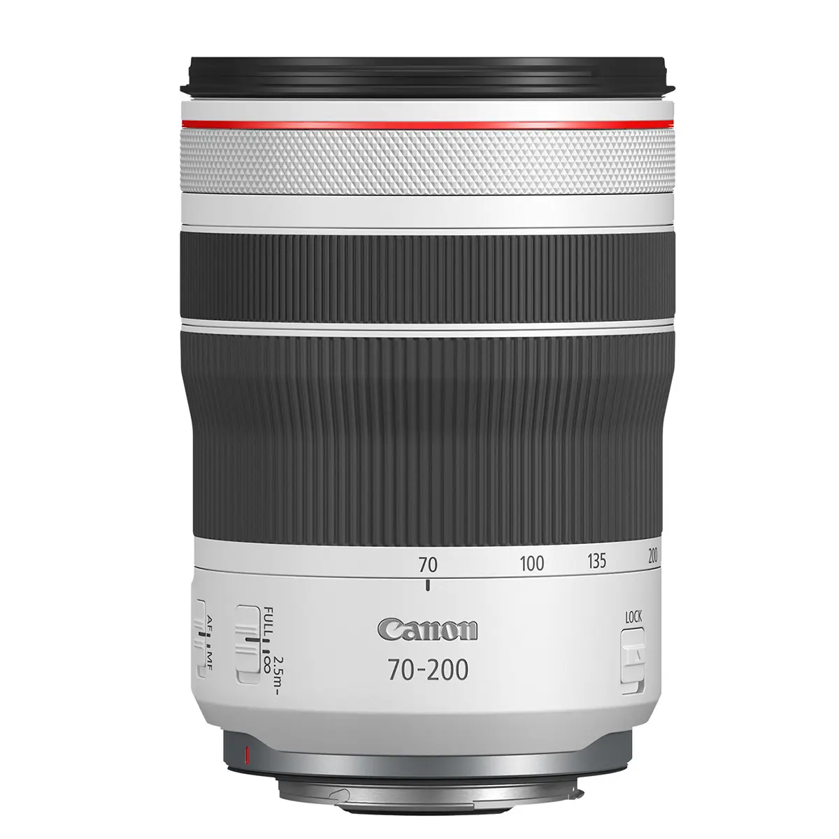 Canon RF70-200mm F4 L is USM Compact, Smooth Camera Lens (Model 4318C002)