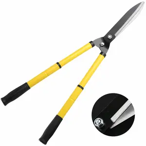 27/34 Inch Retractable Tree Pruning Shears,  Manual Trimming Appliances For Shaping Shrubs And Hand Hedge Shears, Garden Tools