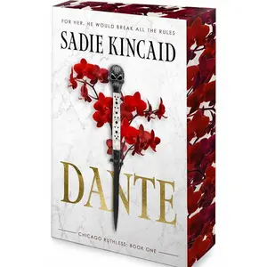 Dante: A Dark Mafia, Enemies to Lovers Romance (Chicago Ruthless, 1)   Paperback – December 9, 2025