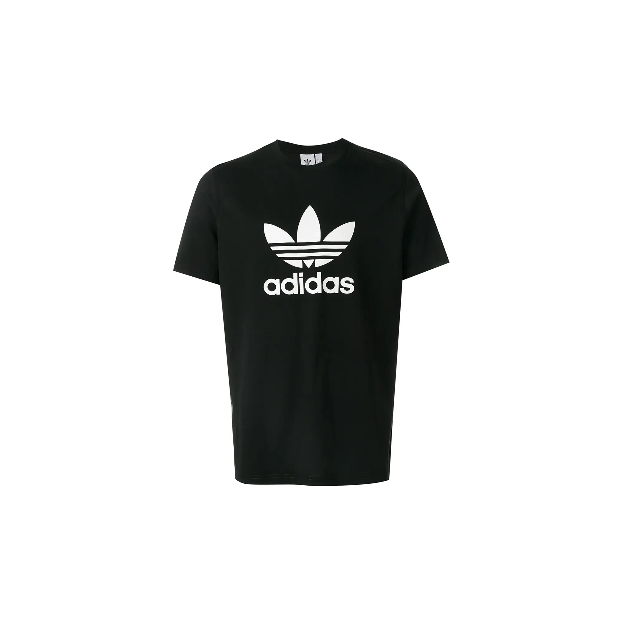 Originals Trefoil T-Shirt "Black" CW0709