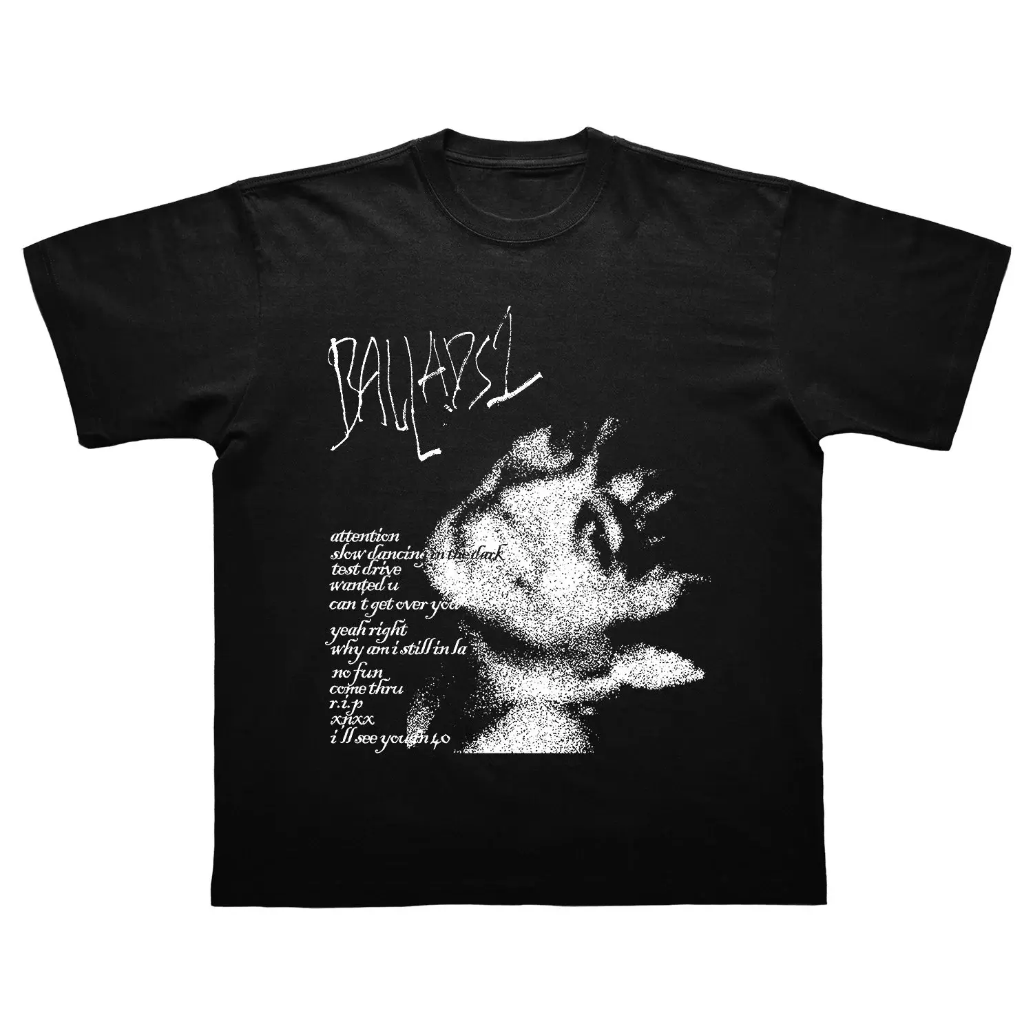 Joji SOLARIS Tour 2026 Vintage Bootleg Graphic Shirt Glimpse Of Us Alternative Pop Tee HY6221