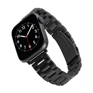 WITHit Stainless Steel Tapered Y-Link Bracelet42/44/45mm