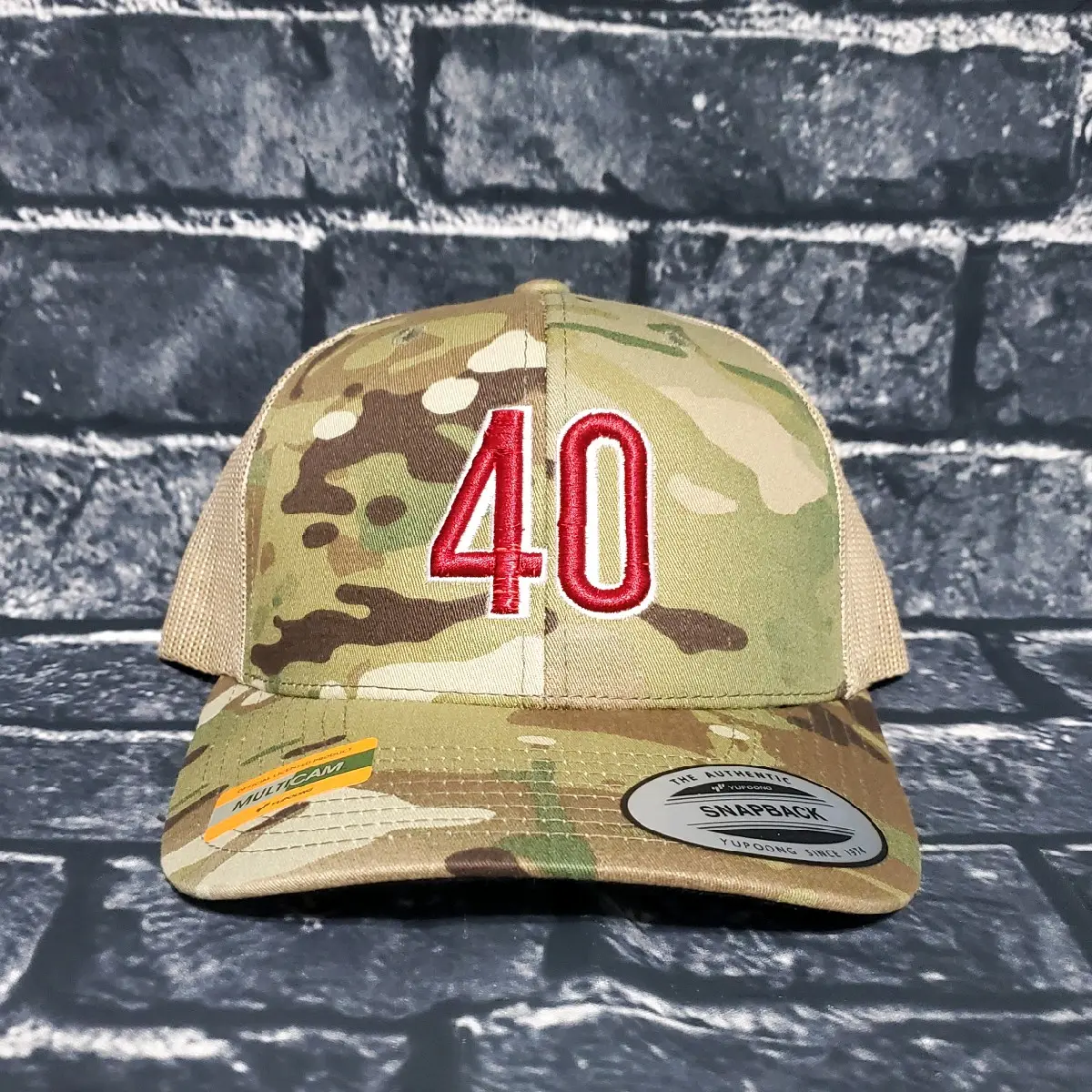 Arizona Cardinals Pat Tillman Camo Snapback Hat