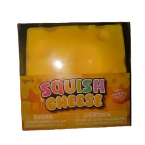 viral cheese squishy