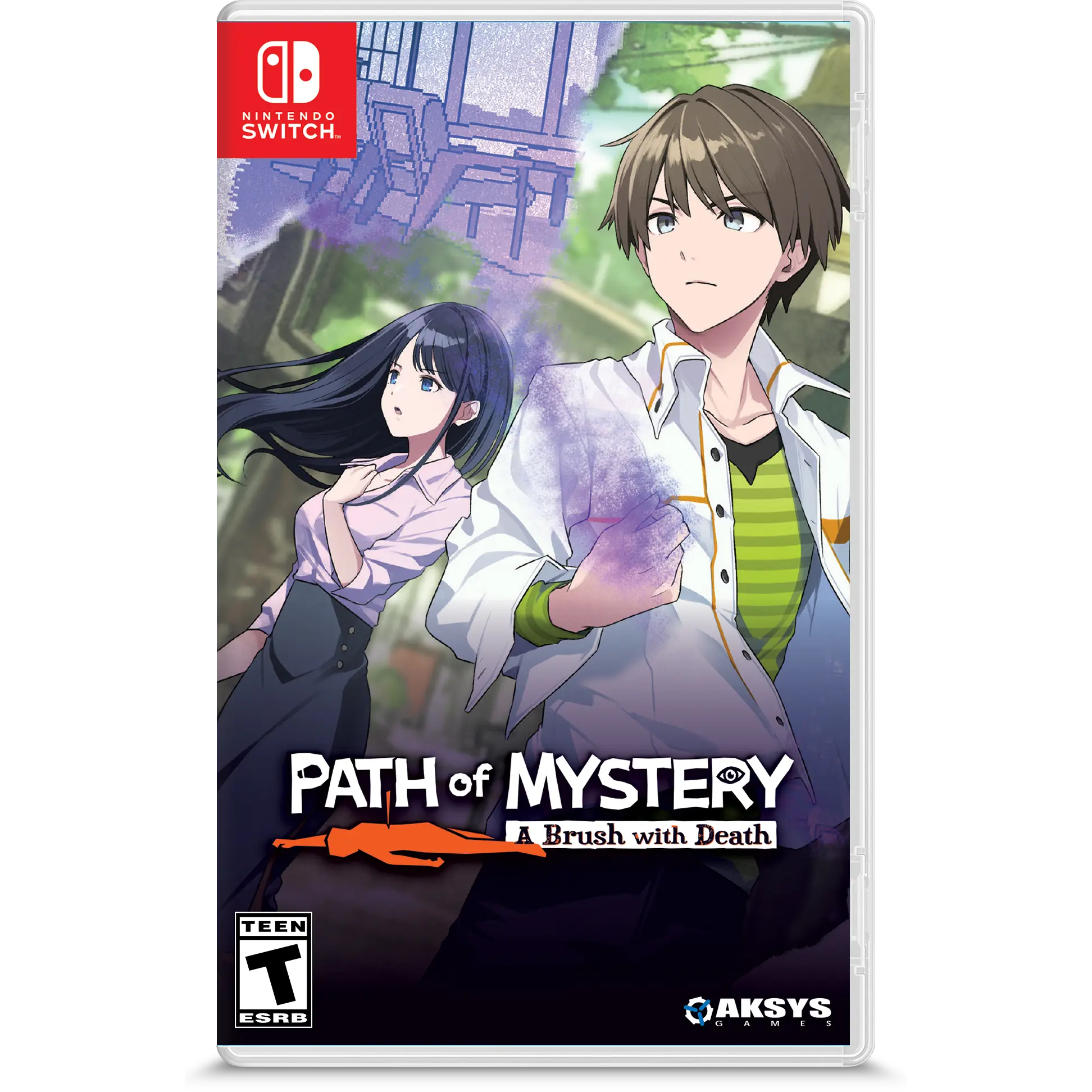 Path of Mystery: A Brush with Death (Nintendo Switch™)