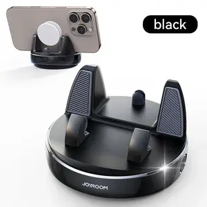 Joyroom Dashboard Car Phone Holder 360° Rotation Car Navigation Phone Holder