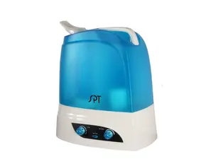 212 MAIN 7L Dual Mode Mist Humidifier, SPT SU-2628BA Model, with Ion Filter and Mist Release Function, Equipped with Ion Exchange Filter