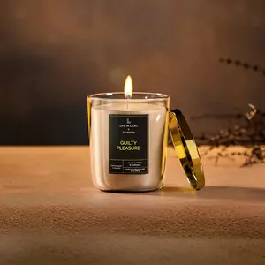 Life in Lilac - Guilty Pleasure - Candle