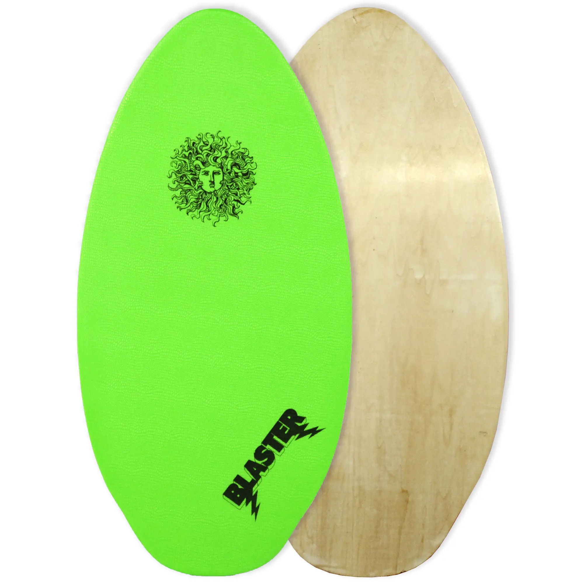 Blaster Wood Skimboard