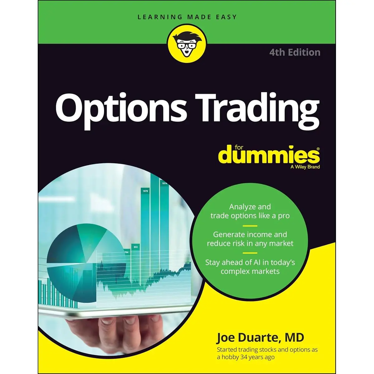 Options Trading For Dummies 4th Edition