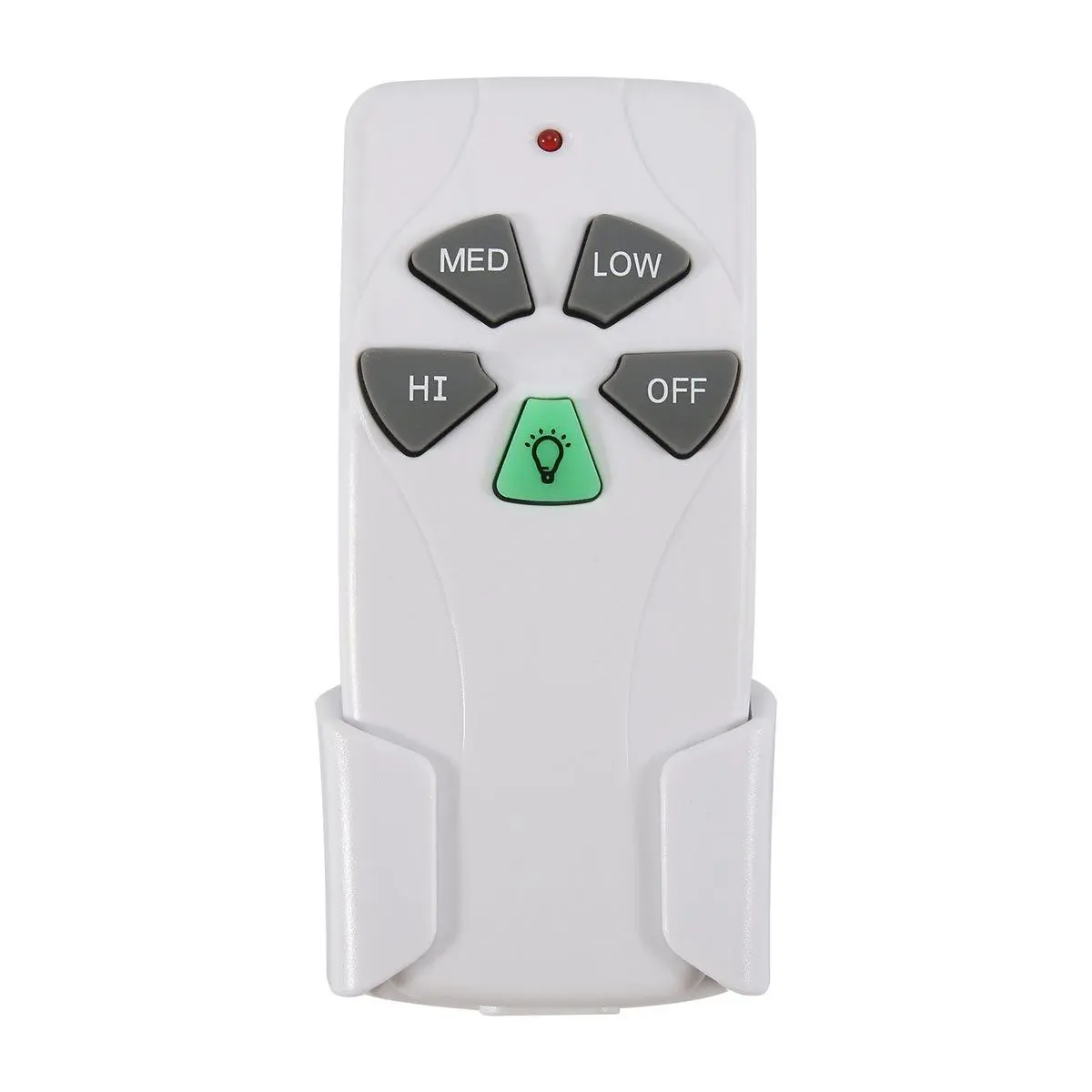 Universal Ceiling Fan Remote, 3 Speed Ceiling Fan & Light Dimmer Control for 53T 11T 35T HD5 UC7030T UC9050T Remote