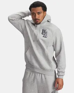 Under Armour Icon Fleece Graphic Men's Hoodie