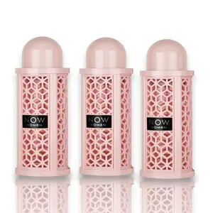 Lattafa Perfumes | 3-Pack Rave Now Women | Eau De Parfum | Womens Fragrance Pack - 100 ML Per Bottle Vanilla Pink
