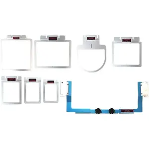 Durkee EZ Frames for Brother 6 and 10 Multi Needle Commercial Embroidery Machines