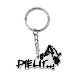 Die Lit Keychain