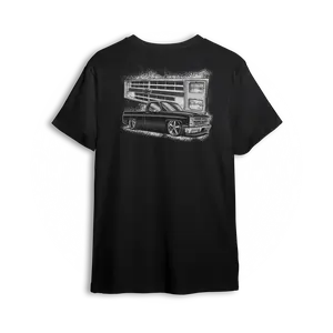 Squarebody Frontline Tee