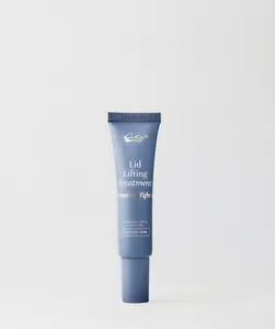 City Beauty Firming Under Eye Cream - Lid Lifting Treatment, Unscented Formula, Single Item, 0.33 FL OZ/10 ML