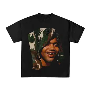 Juvenile Tee - Juvenile Rapper Hot Boyz Tee Graphic Bootleg T-shirt Streetwear