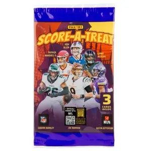 Panini Score-A-Treat Pack