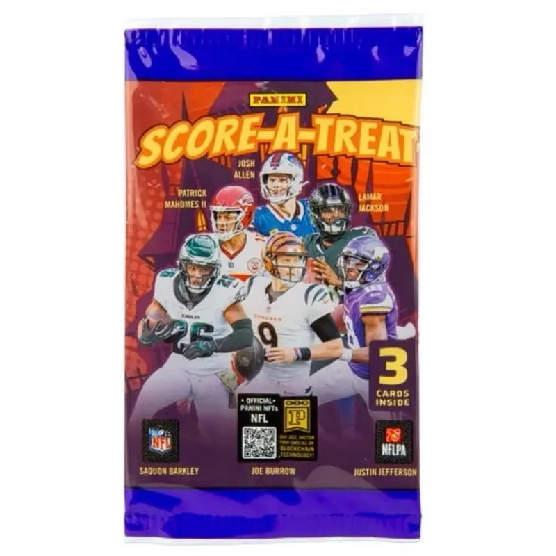 Panini Score-A-Treat Pack Panini Score-A-Treat Pack