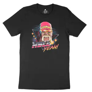 Hulkamania Tshirt