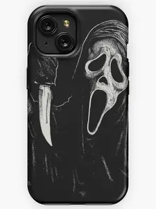 Ghostface Iphone Case iPhone Case ,11,12,13,14,15,16