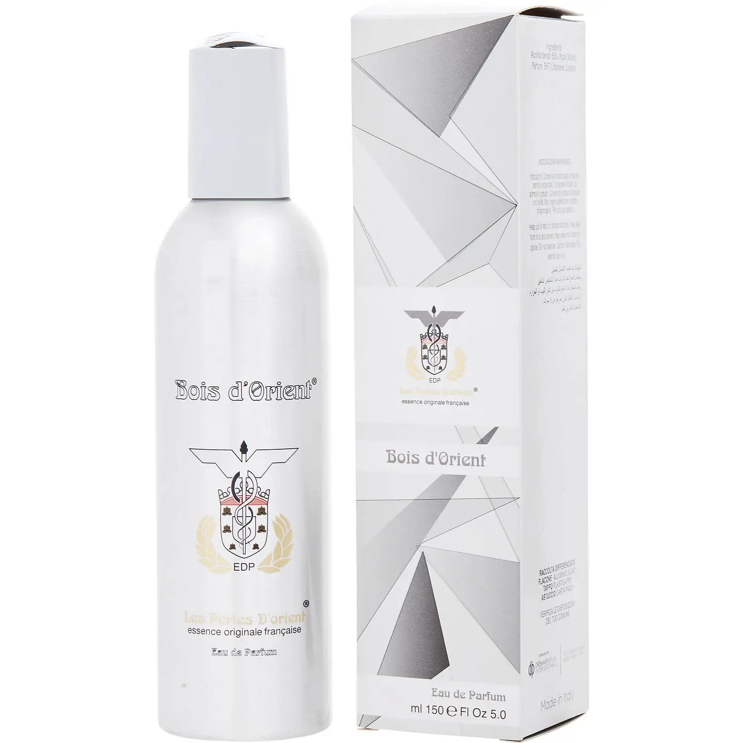 Les Perles D'orient Bois D'orient By Les Perles D'orient Eau De Parfum For Unisex