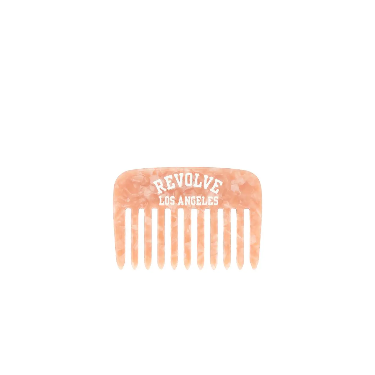 Solar Eclipse x Revolve Hand-Painted Los Angeles Collegiate Pocket Comb