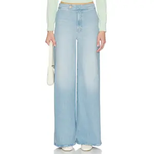 MOTHER The Tab Undercover Skimp Jeans in You're My Favorite You;re My Favorite