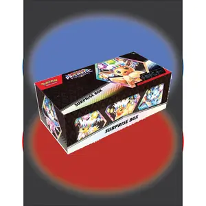 Pokemon TCG: Prismatic Evolutions Surprise Box