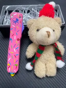 2038 Donut Outdoor Multi-Tool—A portable EDC multi-tool designed for outdoor and everyday use. The perfect gift.