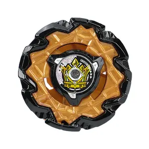 Bey X CX-11 Emperormight Deck Gyro Booster Metal Round Armor Spinning Top Battle Boys Play Durable Toy for Kids Children Birthday Gift -without Launcher