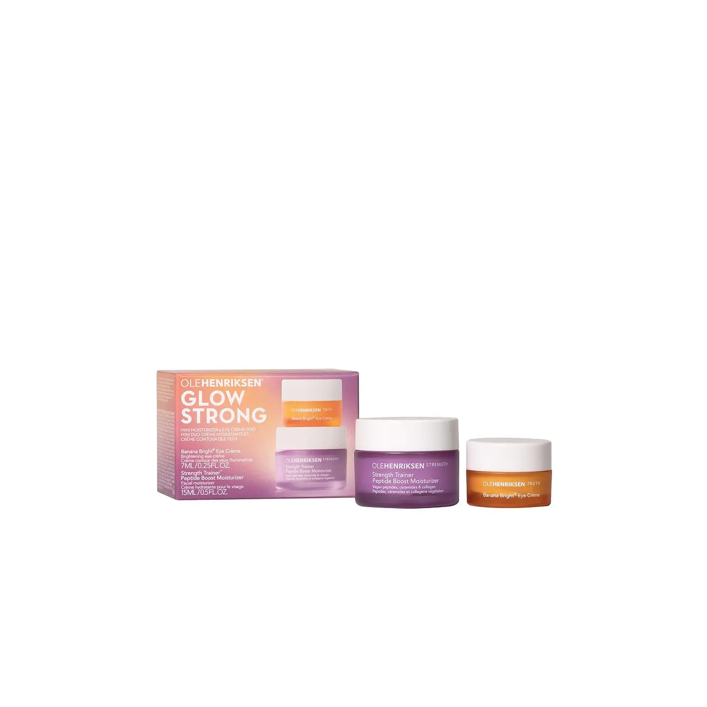 OLEHENRIKSEN Glow Strong Duo