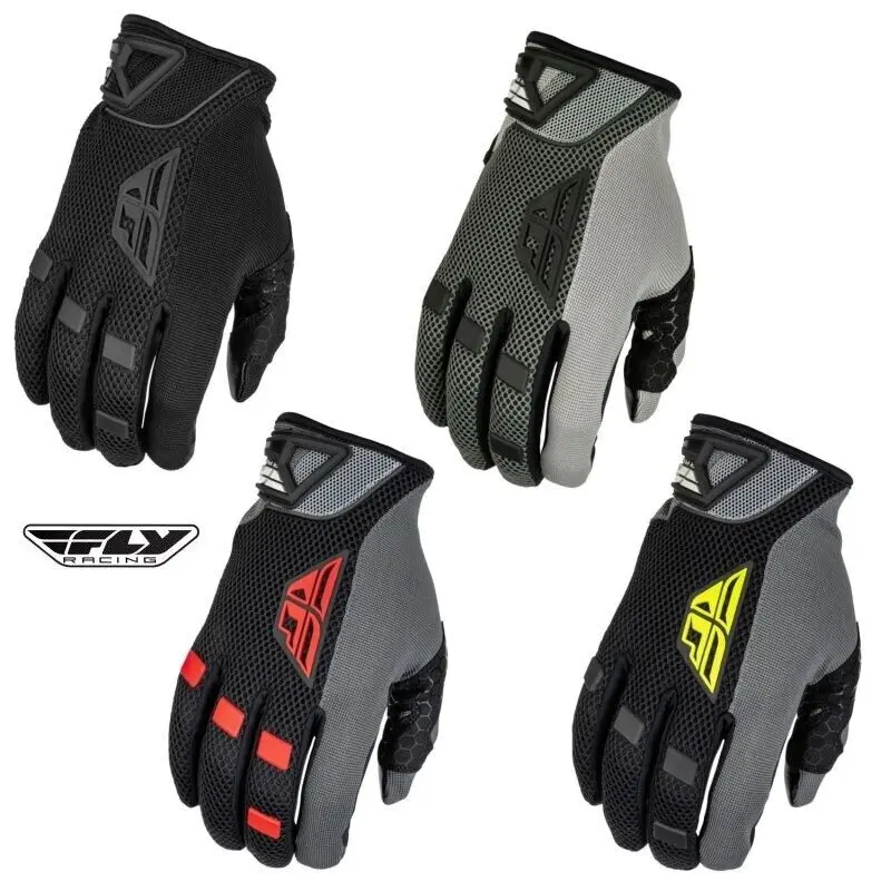 2024 Fly Racing Coolpro MX Motocross Offroad ATV Gloves - Pick Size & Color